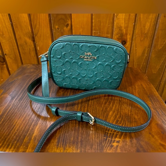 Coach Mini Jamie Camera Bag - Picture 3 of 8